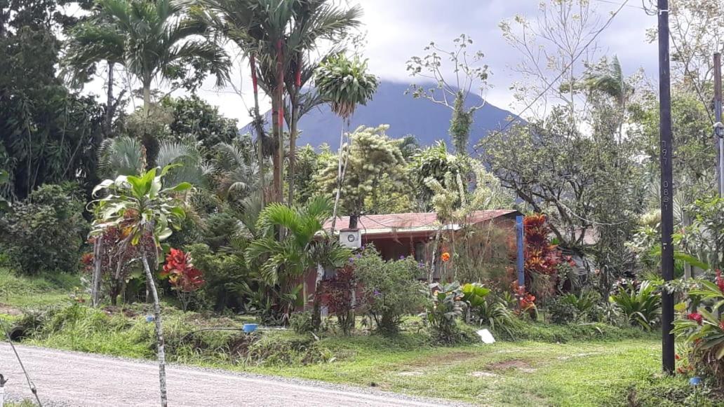 Casa Rural Aralia La Fortuna Εξωτερικό φωτογραφία